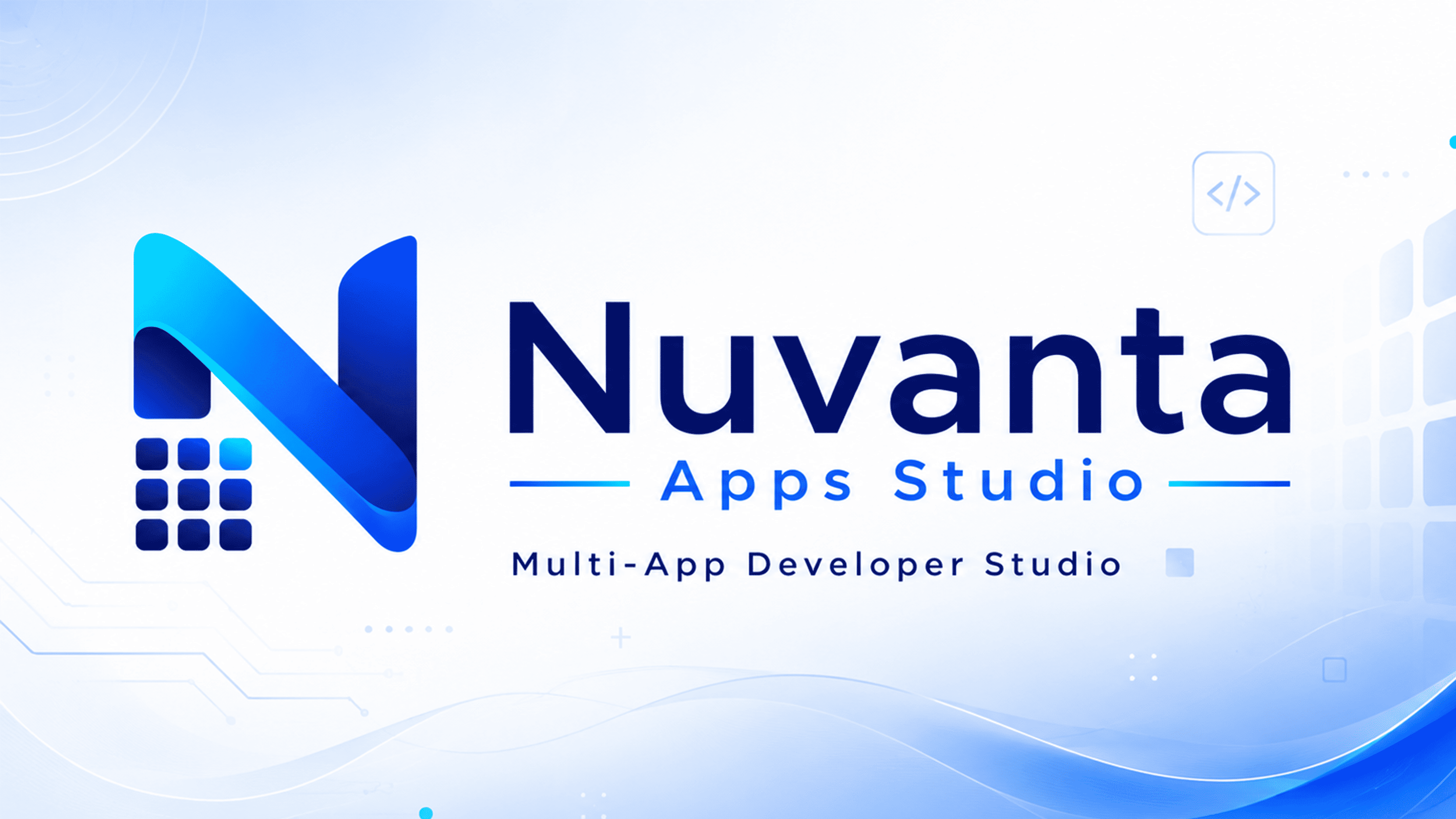 Nuvanta App Studio